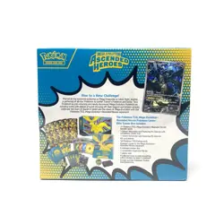 2026 Pokemon TCG Ascended Heroes Pokemon Center Elite Trainer Box (Exclusive) - Image 3