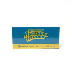 2026 Pokemon TCG Ascended Heroes Pokemon Center Elite Trainer Box (Exclusive) - Image 5