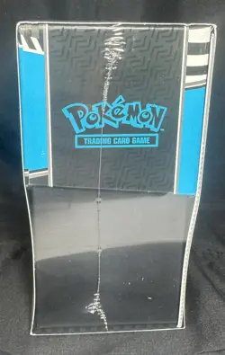 FACTORY SEALED Pokemon TCG Black Bolt Elite Trainer Box (ETB) - Image 4