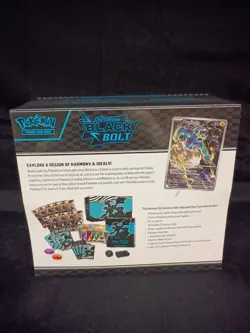Pokemon TCG: Black Bolt Factory Sealed Elite Trainer Box - Image 4