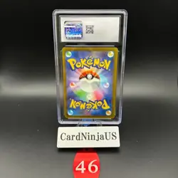 CGC 10 GEM MINT Mega Hawlucha ex SAR 239/193 M2a MEGA Dream ex Pokemon Card 46 - Image 2