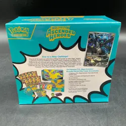 Lot of (10) Pokemon TCG Ascended Heroes Elite Trainer Boxes SEALED ETB - Image 3