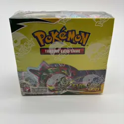 Pokemon TCG Sword & Shield Evolving Skies Booster Box SEALED NEW - Image 1