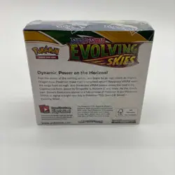 Pokemon TCG Sword & Shield Evolving Skies Booster Box SEALED NEW - Image 3