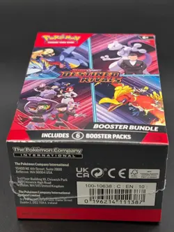 Lot of (50) Pokemon TCG Destined Rivals Booster Bundle Boxes SEALED NEW - Image 4