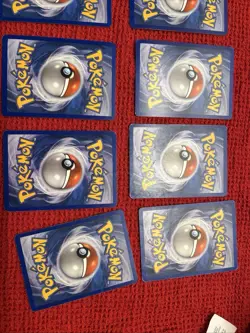 /101 EX Dragon Frontiers 9 Card Lot - Pokemon Card NM-DMG NON HOLO BUNDLE 2006 - Image 4