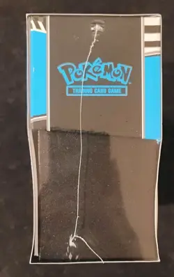 Pokemon Black Bolt TCG Elite Trainer Box New Sealed - Image 4