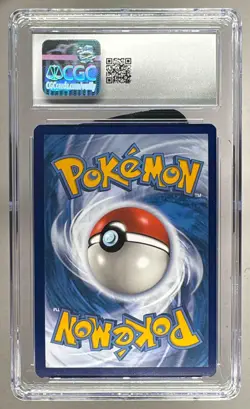 4027 Gengar 2022 Pokemon Sword & Shield Lost Origin #TG06 Trainer Gallery CGC 10 - Image 2