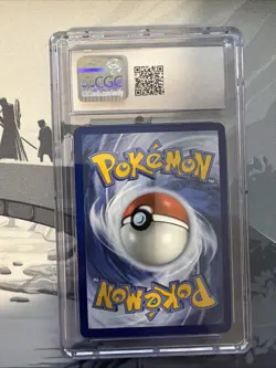 Pokemon Venusaur ex 182/165 Sv: Scarlet & Violet 151 Ultra Rare Holo CGC 9 - Image 2