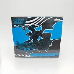 Pokemon TCG Black Bolt Elite Trainer Box SEALED ETB - Image 1