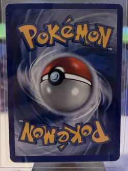Pokemon TCG Machamp EX Power Keepers 11 Reverse Holo Holo Rare MP - Image 2