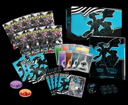 Pokemon TCG: Scarlet & Violet Black Bolt Elite Trainer Box ETB - Factory Sealed - Image 1