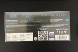 Pokemon Black Bolt TCG Elite Trainer Box New Sealed - Image 4