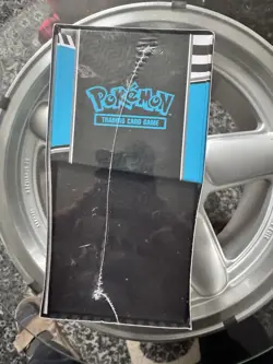 Pokemon TCG Scarlet And Violet Black Bolt Elite Trainer Box ETB SEALED - Image 4