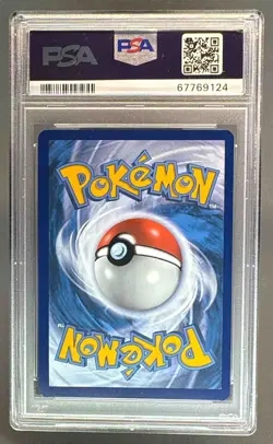 67769124 Venusaur 2022 Pokemon GO #003 Holo PSA 9 - Image 2