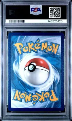 Pokemon Crown Zenith Entei V #GG36 Full Art PSA 10 - Image 2