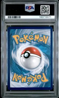 PSA 10 Gem Mint Pokemon Shining Fates Reshiram #17 Holo - Image 2