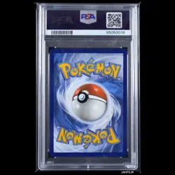 PSA 10 Pokemon 2023 Mew EN Blastoise ex 151 Ultra Rare 184/165 - Image 2