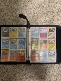 Pokemon TCG Binder Lot Charizard GX EX Trainer Full Art Sun & Moon Sword & Shie… - Image 2