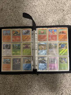 Pokemon TCG Binder Lot Charizard GX EX Trainer Full Art Sun & Moon Sword & Shie… - Image 3
