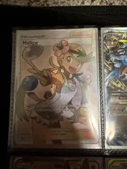 Pokemon TCG Binder Lot Charizard GX EX Trainer Full Art Sun & Moon Sword & Shie… - Image 5