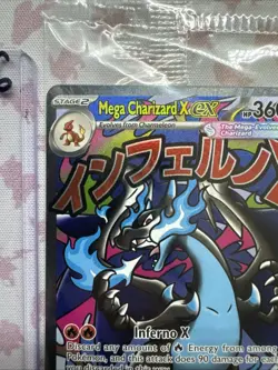 Pokemon Mega Charizard X ex MEP 023 Oricorio ex 024 UPC Black Star Promos Sealed - Image 3