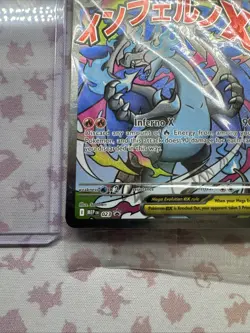 Pokemon Mega Charizard X ex MEP 023 Oricorio ex 024 UPC Black Star Promos Sealed - Image 4