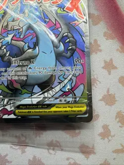 Pokemon Mega Charizard X ex MEP 023 Oricorio ex 024 UPC Black Star Promos Sealed - Image 5