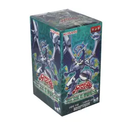 [ONLY US] YUGIOH CARD Code Of The Duelist Booster Box Korean Version - Image 2