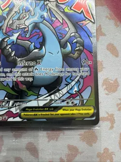 Pokemon Mega Charizard X ex MEP 023 Oricorio ex 024 UPC Black Star Promos Sealed - Image 4