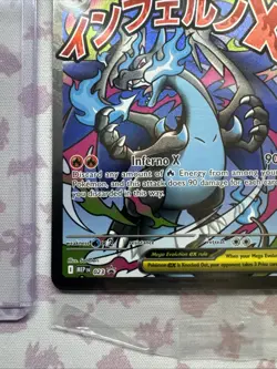 Pokemon Mega Charizard X ex MEP 023 Oricorio ex 024 UPC Black Star Promos Sealed - Image 3