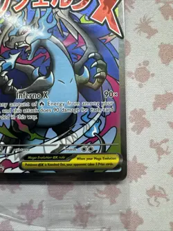 Pokemon Mega Charizard X ex MEP 023 Oricorio ex 024 UPC Black Star Promos Sealed - Image 4