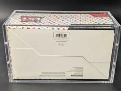 Pokemon 151 SV3.5 Booster Bundle Display Case Sealed W/Acrylic Case - Image 2