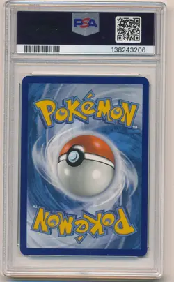 2025 POKEMON SVP EN DRI SINGLE PACK BLISTER EEVEE #200 PSA 10 GEM MINT - Image 2