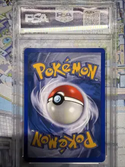 Pokemon TCG 2003 Aquapolis H9/H32 Espeon Holo PSA 6 - Image 2