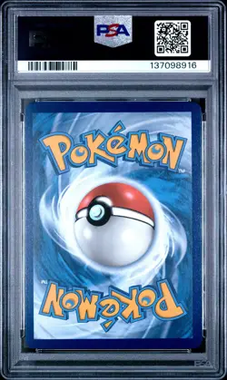 2022 POKEMON SWORD & SHIELD BRILLIANT STARS #174 FULL ART/CHARIZARD VSTAR PSA 10 - Image 2