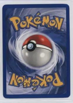 Ponyta Pokemon Team Rocket #64 2000 - Image 2
