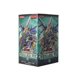 Yugioh Card Duelist Of Revolution Booster Box 40 Pack Korean Version!! - Image 1