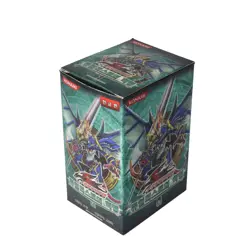 Yugioh Card Duelist Of Revolution Booster Box 40 Pack Korean Version!! - Image 4