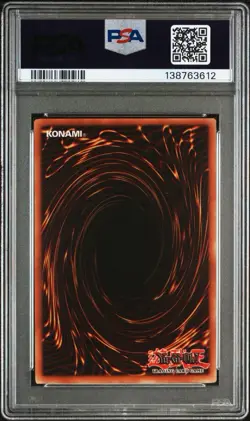 YU-GI-OH! yugioh Karbonala Warrior LOB-067 Rare 1st Edition PSA10 - Image 4