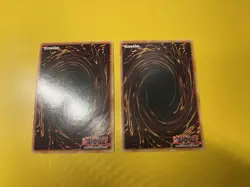 Yugioh 2x Shared Ride MP14-EN231 1st Ed LP Secret Rare - Image 4