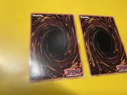 Yugioh 2x Shared Ride MP14-EN231 1st Ed LP Secret Rare - Image 5