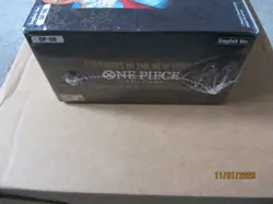 One Piece TCG OP-09 Emperors in the New World Booster Box Brand New & Sealed - Image 3