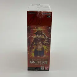 FACTORY SEALED ONE PIECE TREASURE BOOSTER SET BOX DISPLAY CASE ENGLISH - Image 5