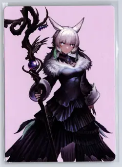 Y'shtola, Night's Blessed Art Card (53) #53 Art Series: FINAL FANTASY - Image 1
