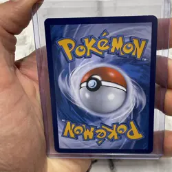 Pokemon TCG Reuniclus 35/124 Reverse Holo Rare Fates Collide LP+ Pokemon Card - Image 3
