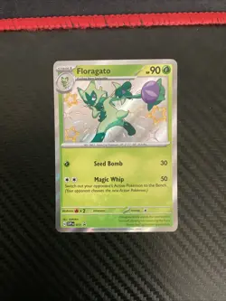 Floragato Promo SV: Scarlet & Violet Promo Cards 077 NM - Image 1