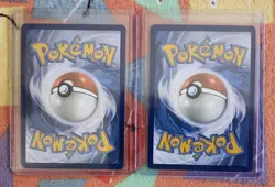 Mew ex 193/165 151, Gengar ex 193/162 Temporal Forces Pokemon TCG cards - Image 2