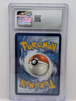 2023 Pokemon Trading Card Game Classic UR Suicune EX #10/34 CGC 9 - Image 2