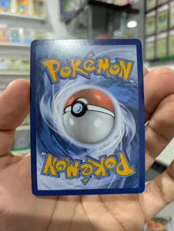 Pokemon Card 2025 BULBASAUR Stamped Prerelease Promo 133/132 Mega Evolution - Image 3